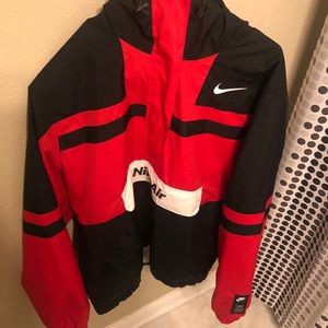 Nike windbreaker